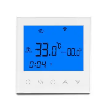 Wifi Temperature Controller Wifi Thermostat Smart New Programmable