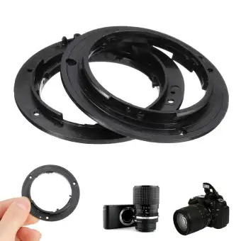 2pcs Rear For Bayo Net Mount Ring Replacement Part For Nikon 18 55 18 105 18 135 55 0mm Camera Lens Buy Online At Best Prices In Pakistan Daraz Pk