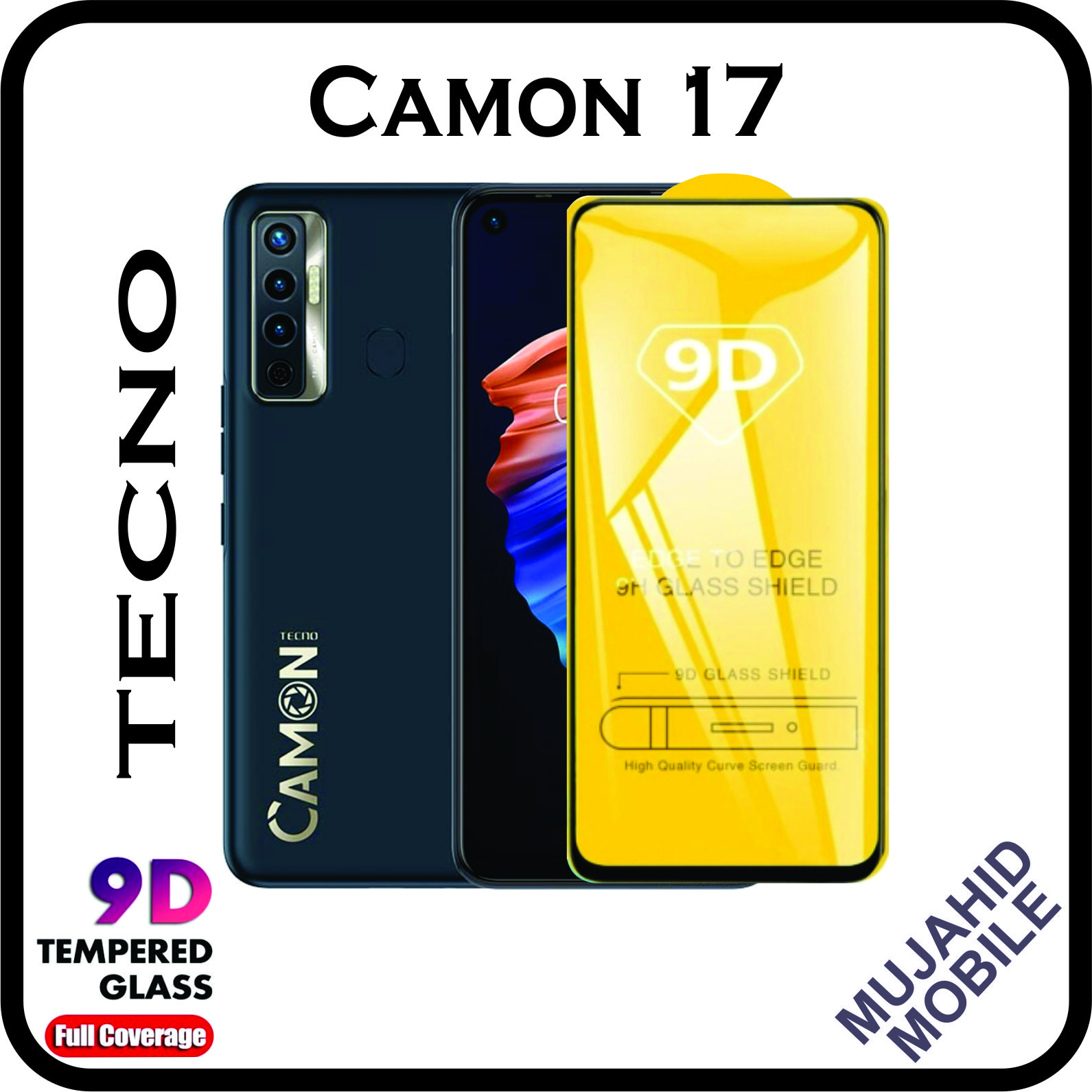 camon tecno cg6j