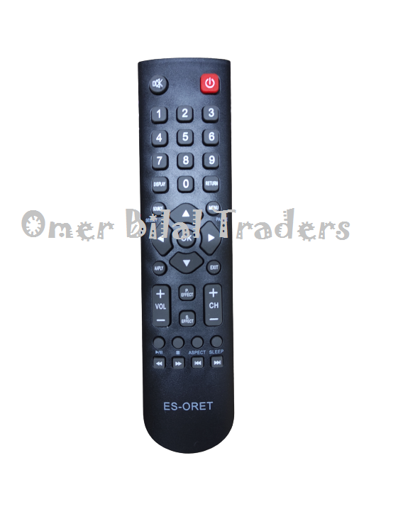 ORIENT Falcon Model LED TV Remote Control