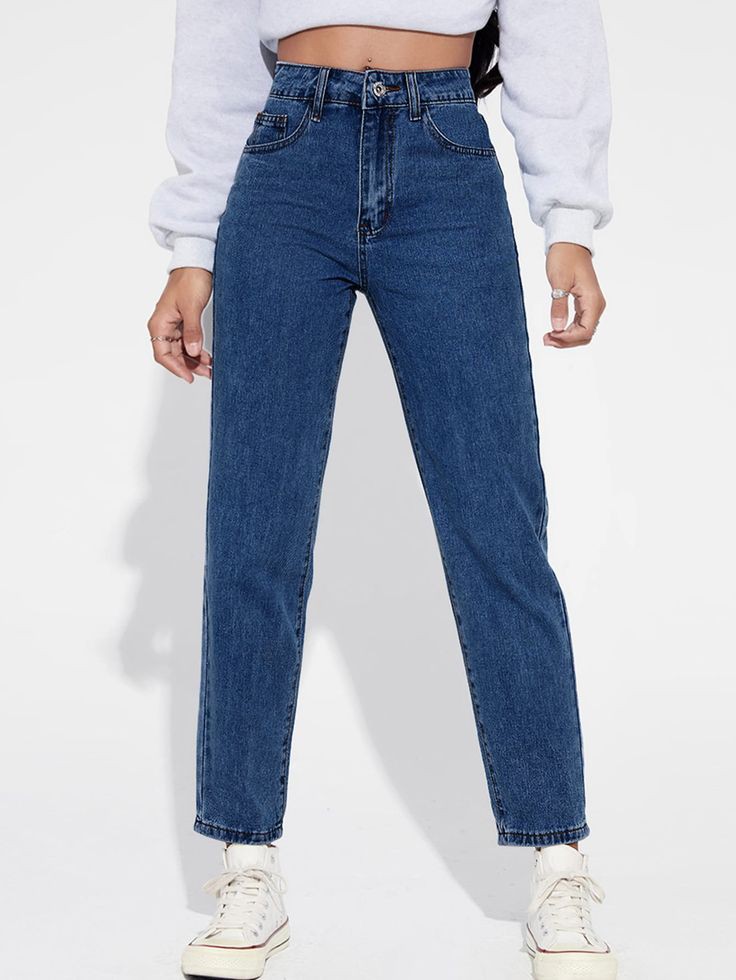 Ladies Jeans Pant for Girls - Comfortable Fit, Casual Wear