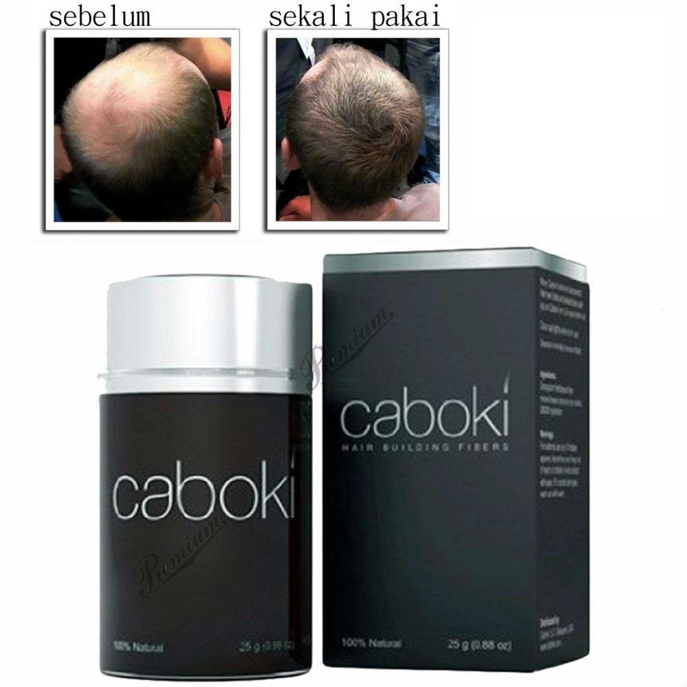 Caboki Hair Fiber 25g Black Buy Online At Best Prices In Pakistan Daraz Pk