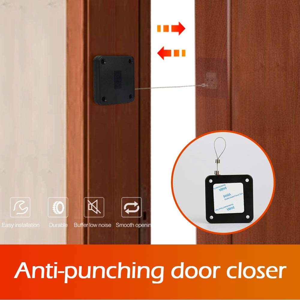 Automatic Door Closers Multifunctional Automatic Door Closer
