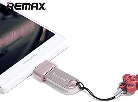 Type C OTG (REMAX) USB 3.1/3.0/2.0 Connector For Connects Your Smartphone With a USB, Keyboard, Mouse Etc