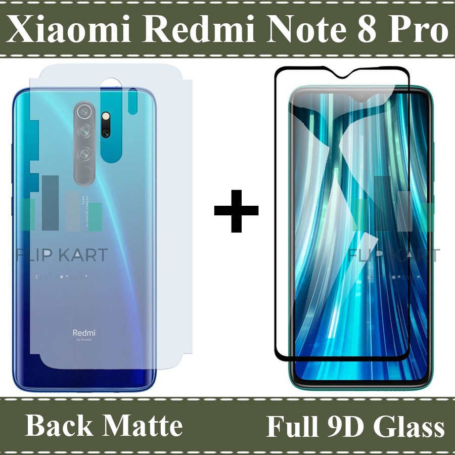 Xiaomi Mi Matte Glass For Redmi Note Pro Matte Screen Protector