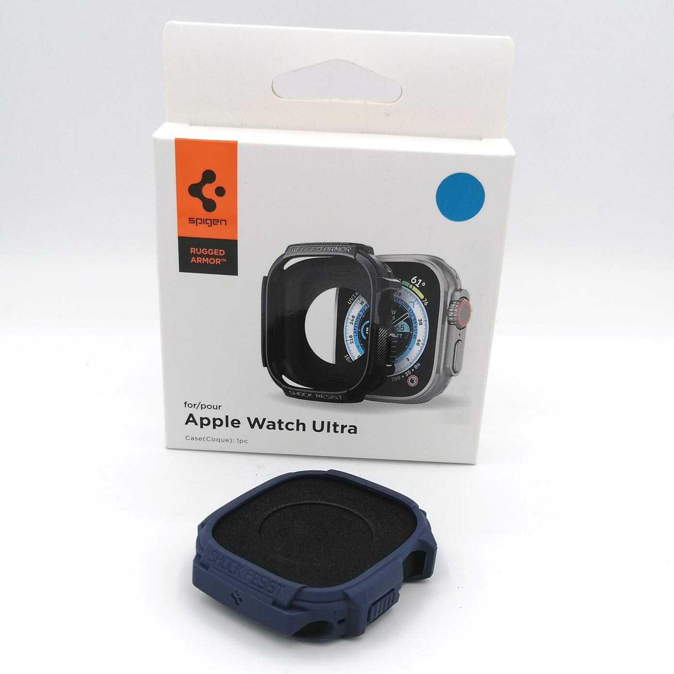 49mm Watch Ultra Rugged Armor Protector Compatible with Apple