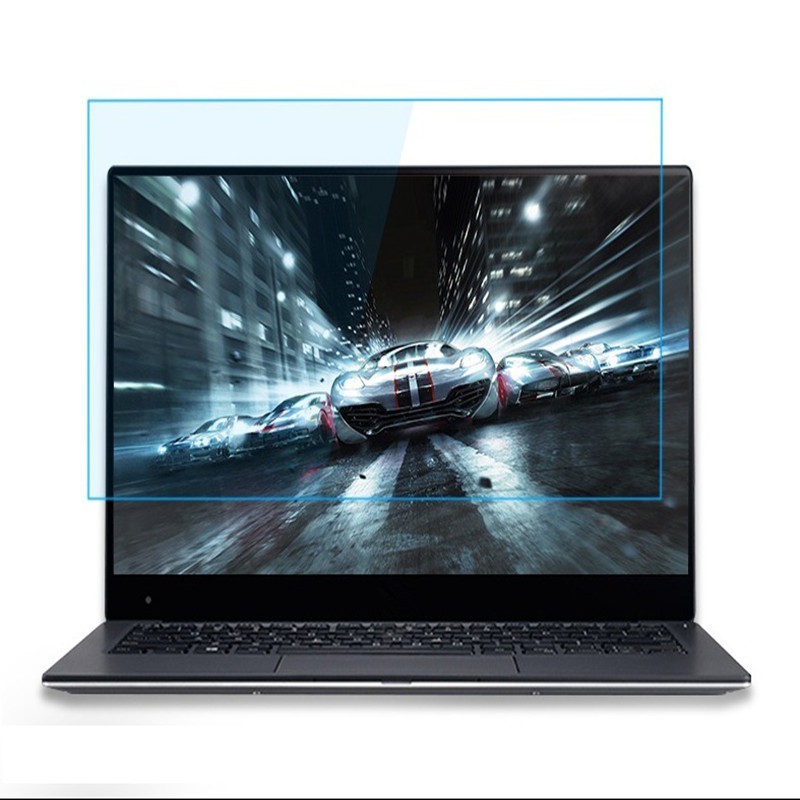 For laptop Notebook Computer High CLear Tempered Glass Screeen film