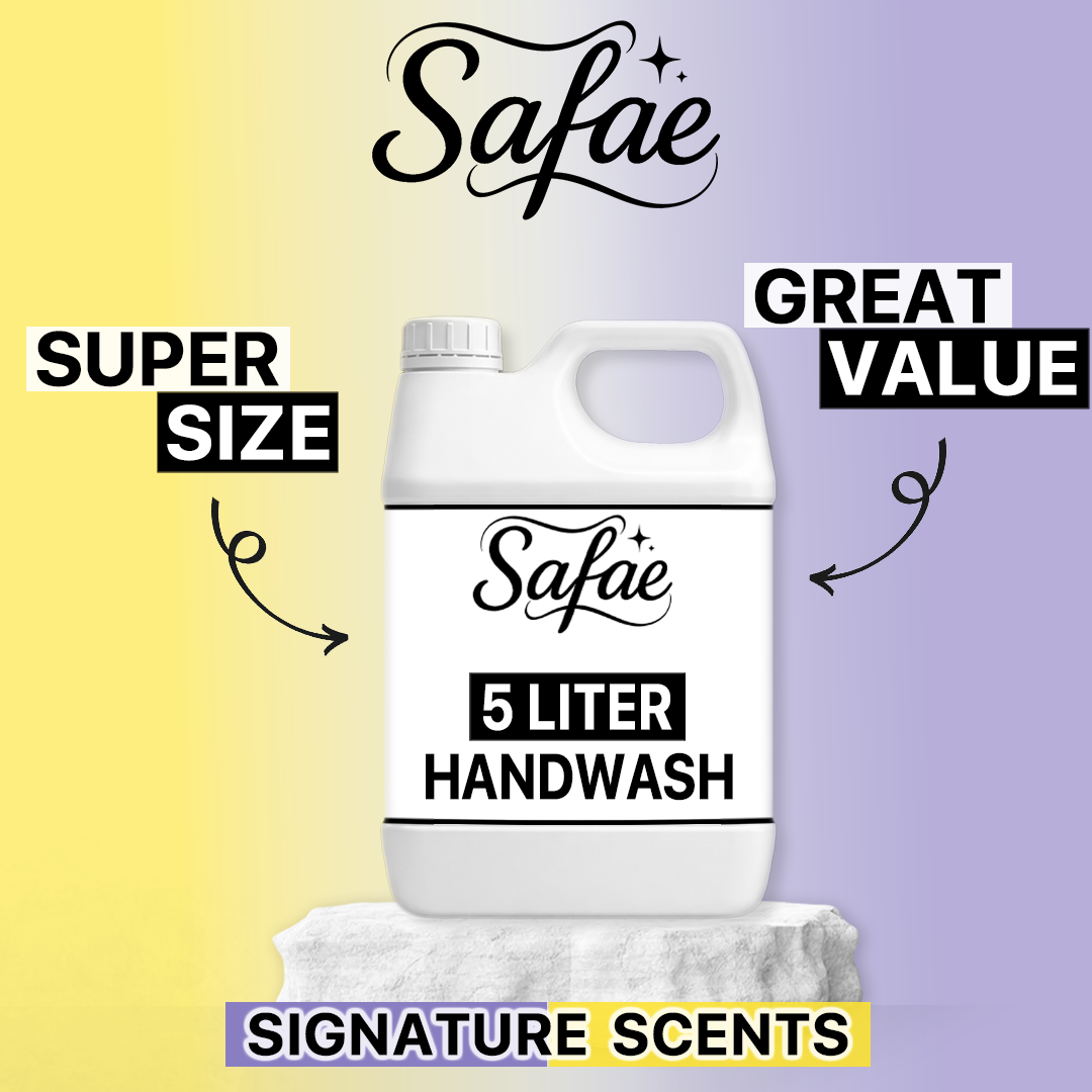 LemonLime Handwash 5L