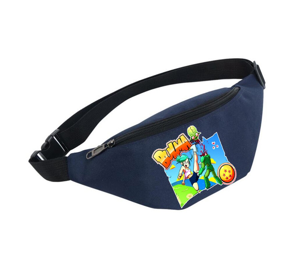 dragon ball fanny pack