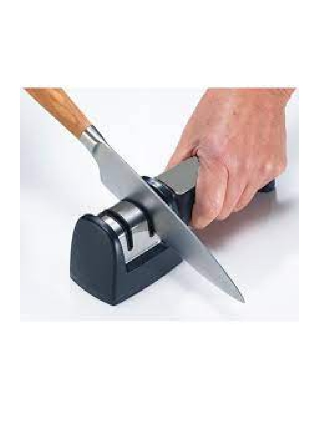 What Is The Difference Between Fine And Coarse On A Knife Sharpener