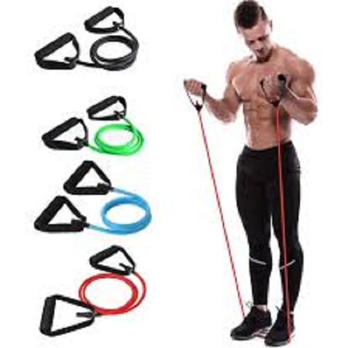 Yoga Pullrope Resistant Bands- Gym Elastic bands