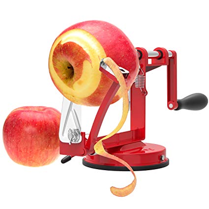 apple peeler machine