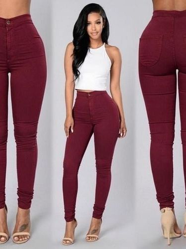 Denim Jeans Pants For women 26 to 38 waist (select only waist size)