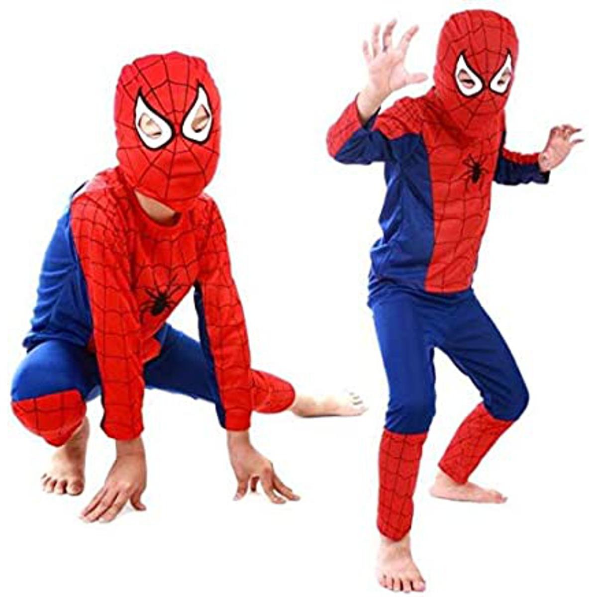 free surperise gift with spiderman costume for kids Daraz.pk