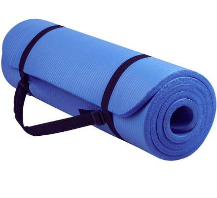 12mm yoga mat
