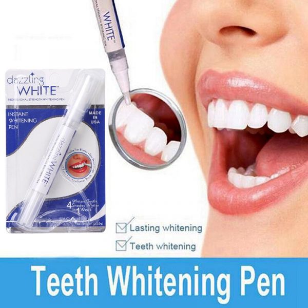 Teeth Whitening Gel Pen White Teeth Cleaning Serum Oral Care Hygiene Essence Remove Stains Dental Bleaching Teeth Whitener