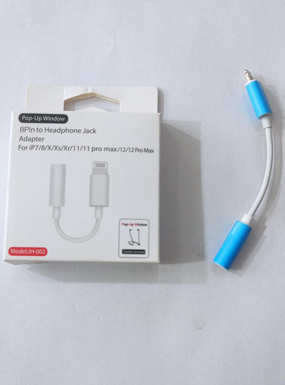 Ios To Android Headphone Adapter JCALLY JA56 JA10i C100 Lighting