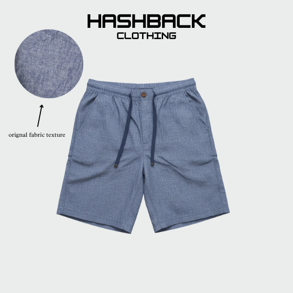 HashBack Stretchable Summer Colis Short