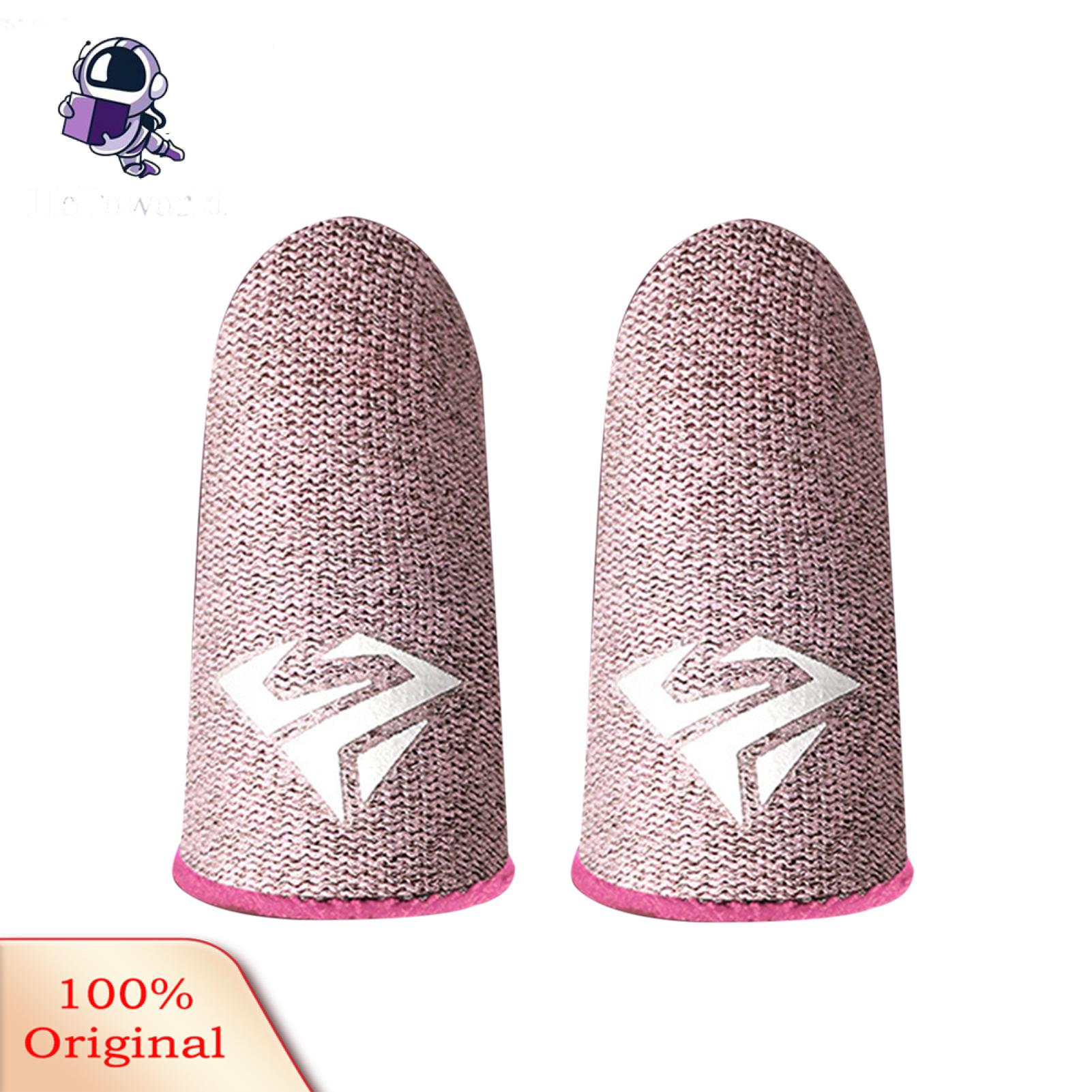 1Pairs/2Pairs Finger Sleeves For Gaming Gaming Finger Sleeve Gaming Non