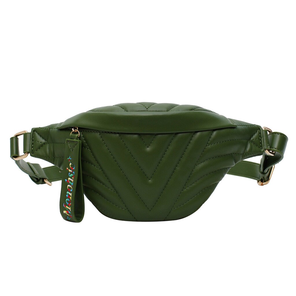 women's fanny pack fashion waist bolsa