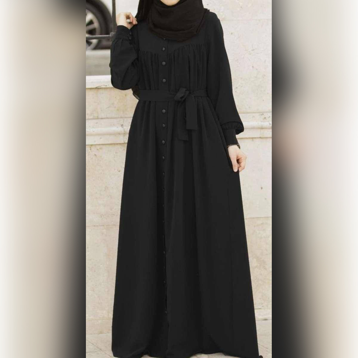 decent abaya designs