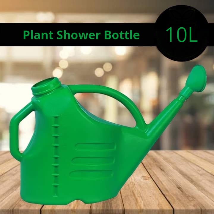 Plant Shower Bottle High Quality Material Available in 2 Sizes