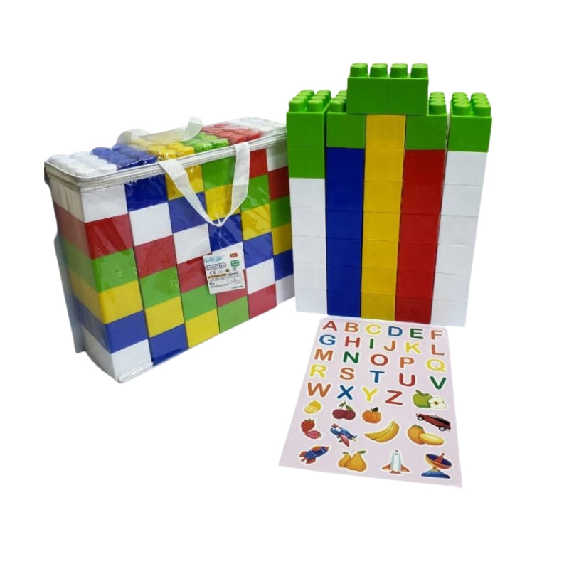DIY Jumbo Building Blocks Toy For Kids(25 pcs)