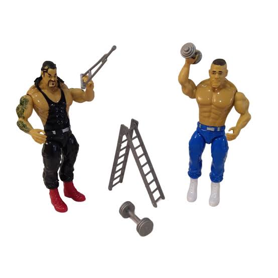 Buy wwe toy set roman reigns Online at Best Price in Pakistan