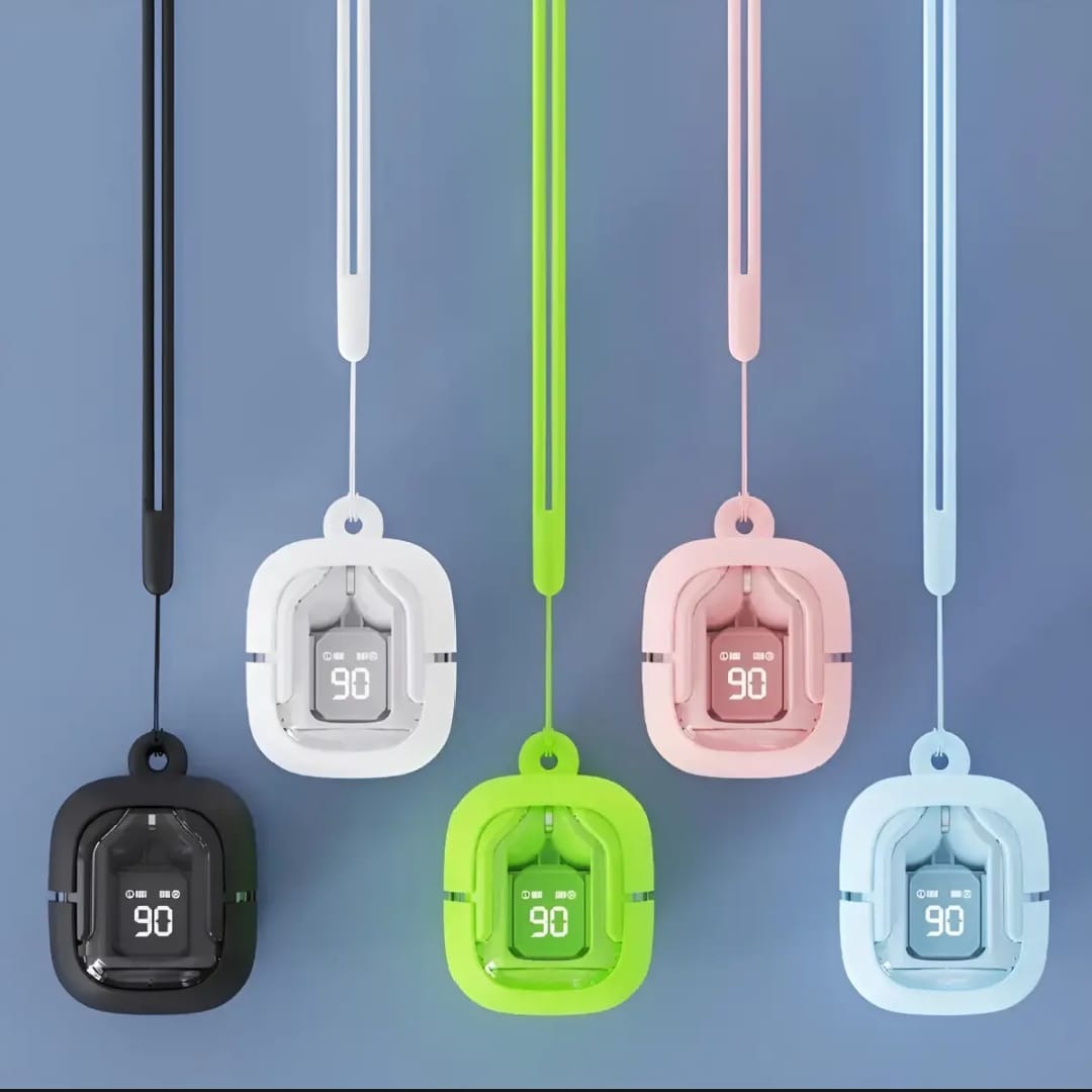Air 31 Wireless Bluetooth Earbuds – High Bass, Touch Control, Long Battery, HD Calling – Compatible with Android & iOS price in Pakistan