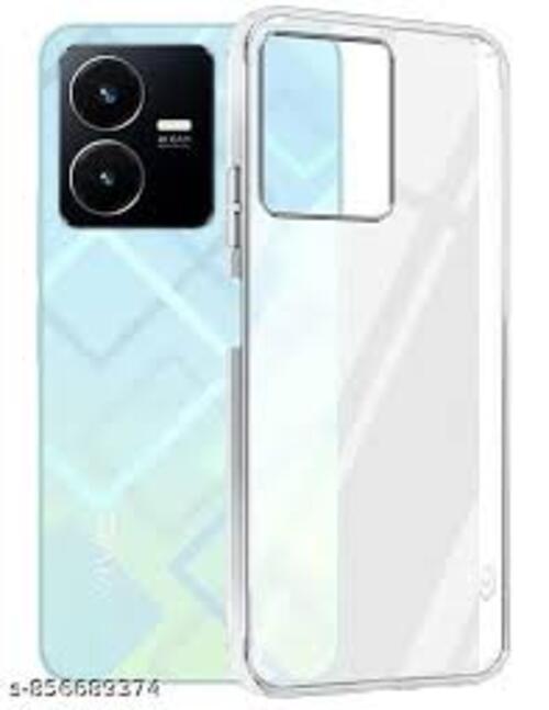 Vivo Y35/Y22 Transparent Anti Shock Cover
