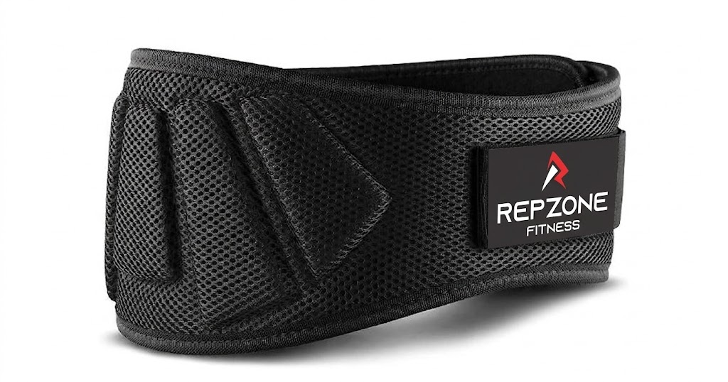 Weight Lifting Belt gym exercise belt for Men and Women Neprene padded Weight Lifting Core & Lower Back Support Workout Waist Belt for Weightlifting