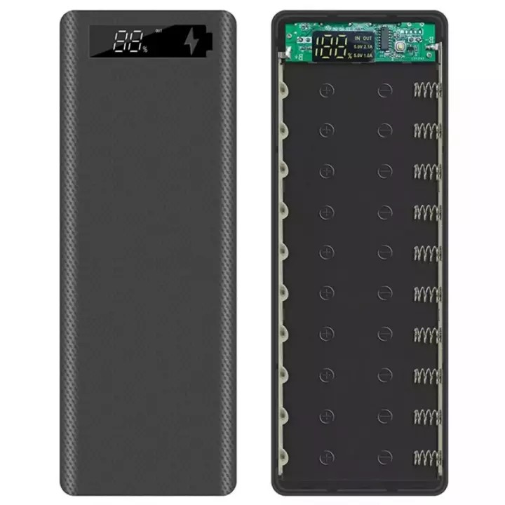 Power Bank Casing ubicaciondepersonas.cdmx.gob.mx