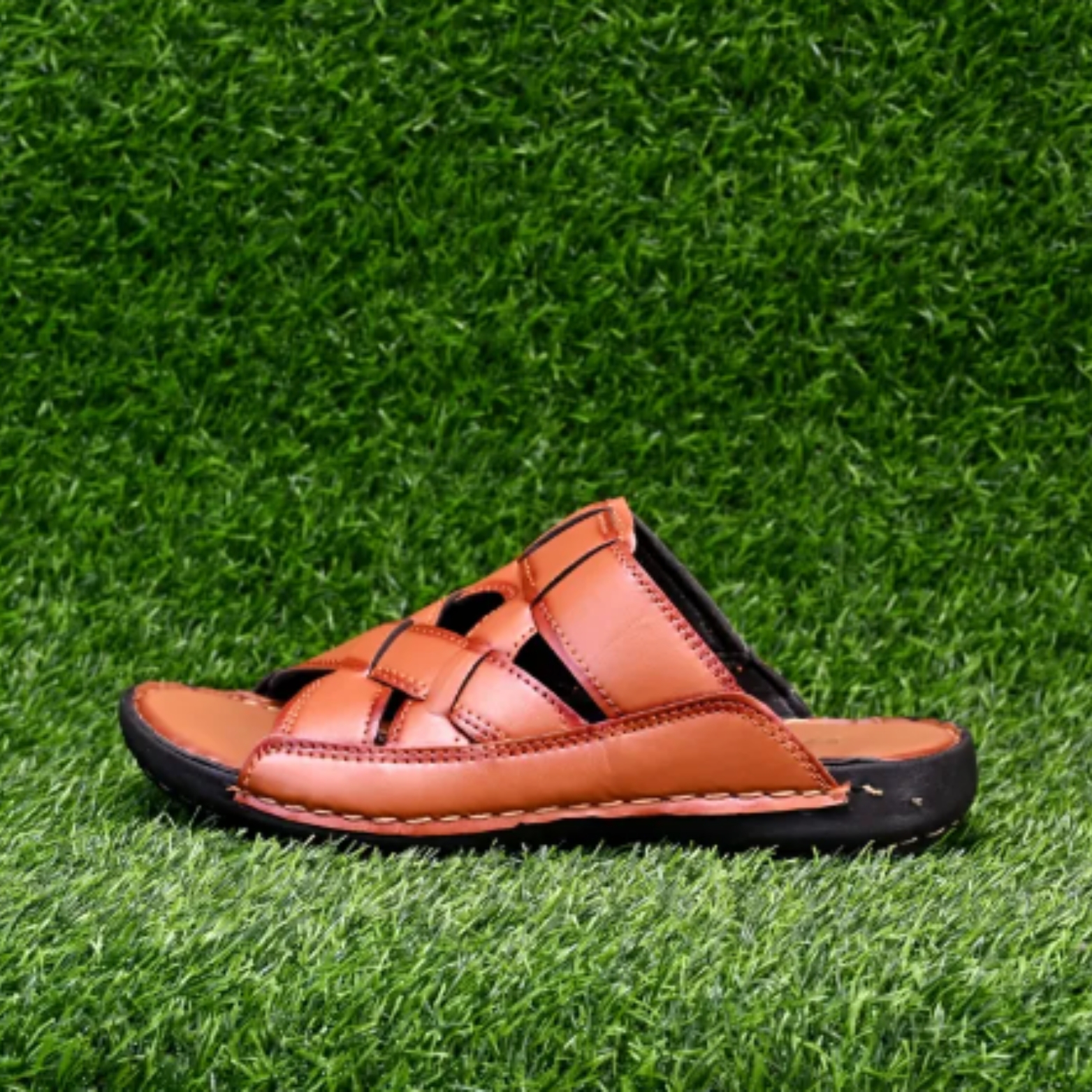 Foot Flexa Slippers For Men Summer Casual Comfort Flip Flops Lightweight Style Multiple color