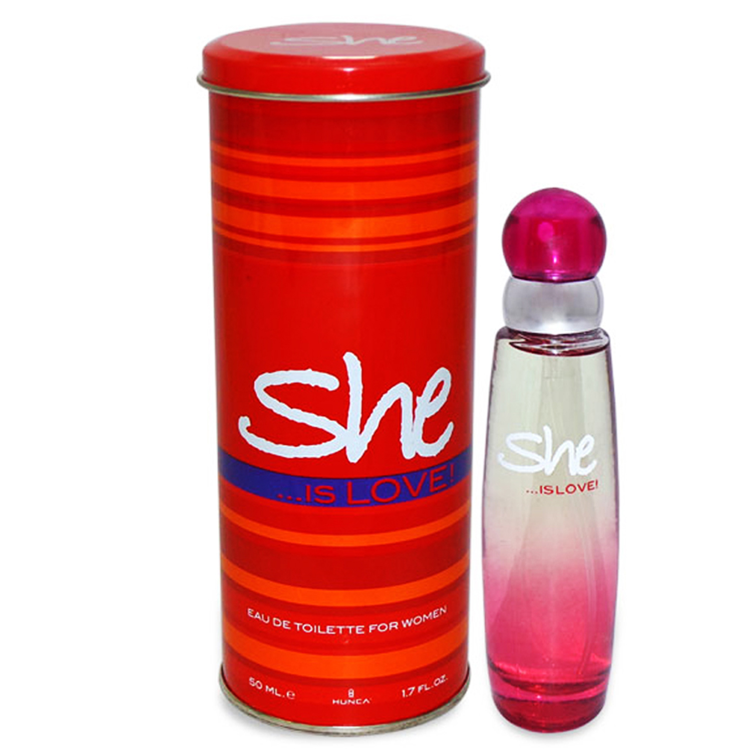 she eau de toilette