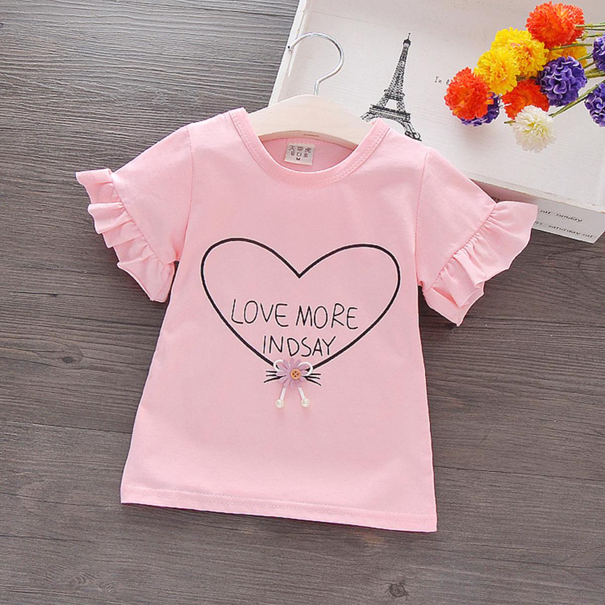 Baby girl t shirt cheap designs