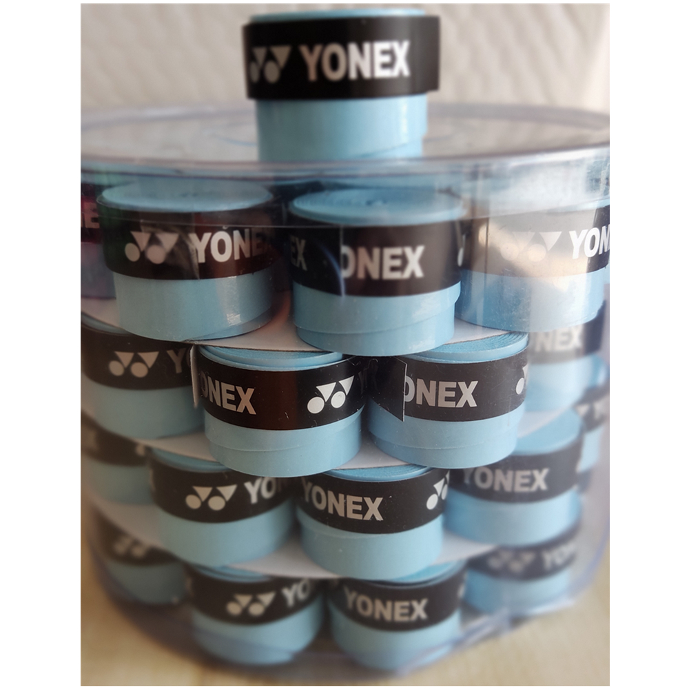14Colors Yonex YY Badminton Racket Grip Overgrip AC102 NonSlip PU tennis Grips Tapes