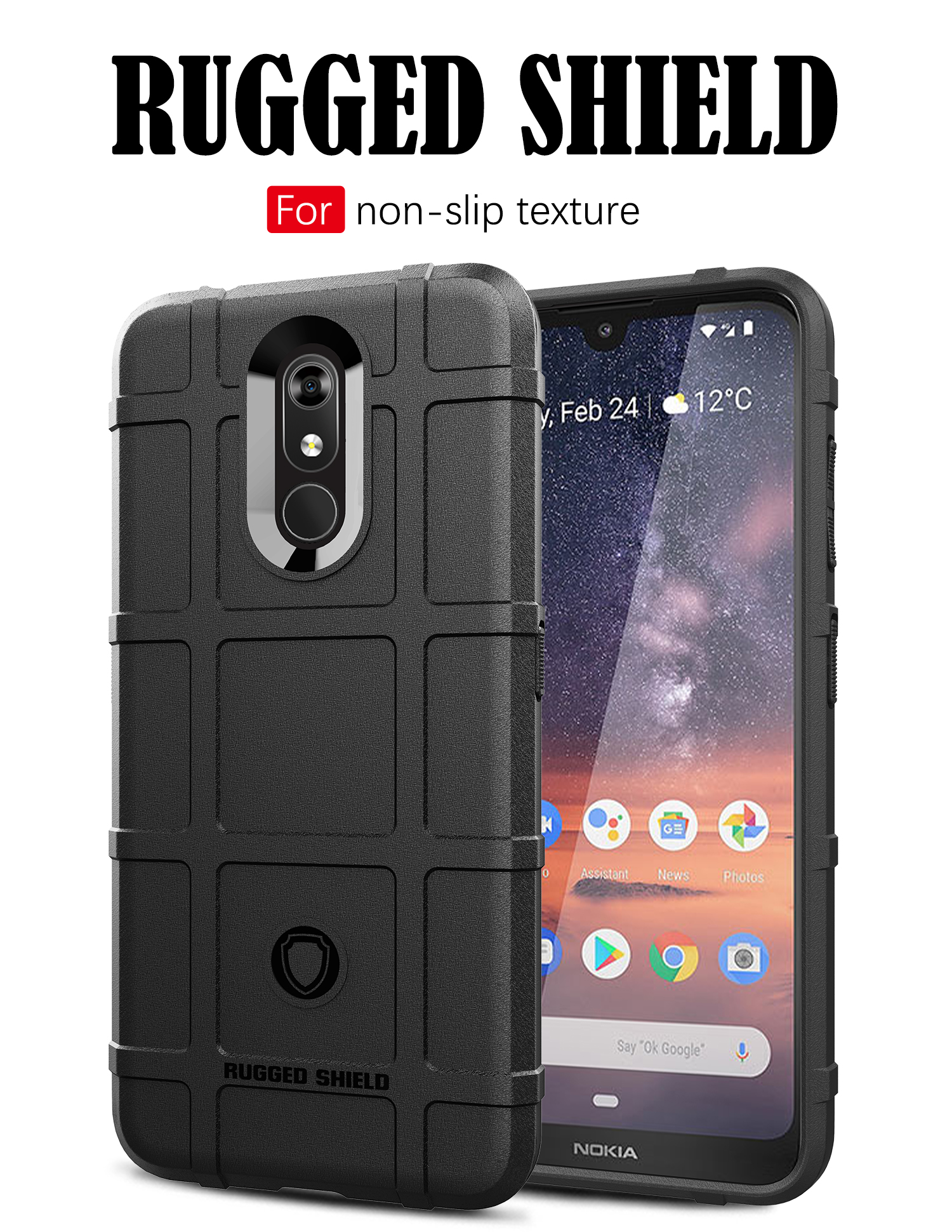 nokia 3.2 cover