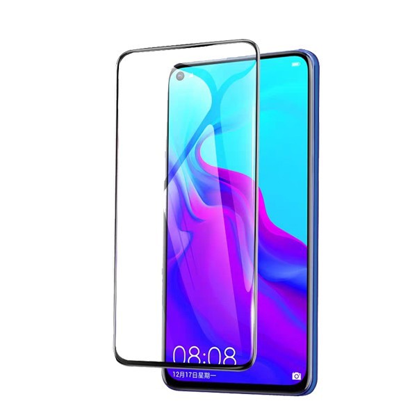 VivoY20 9D 11D 21D Full Glue Edge to Edge Tempered Glass Screen Protector price in Pakistan