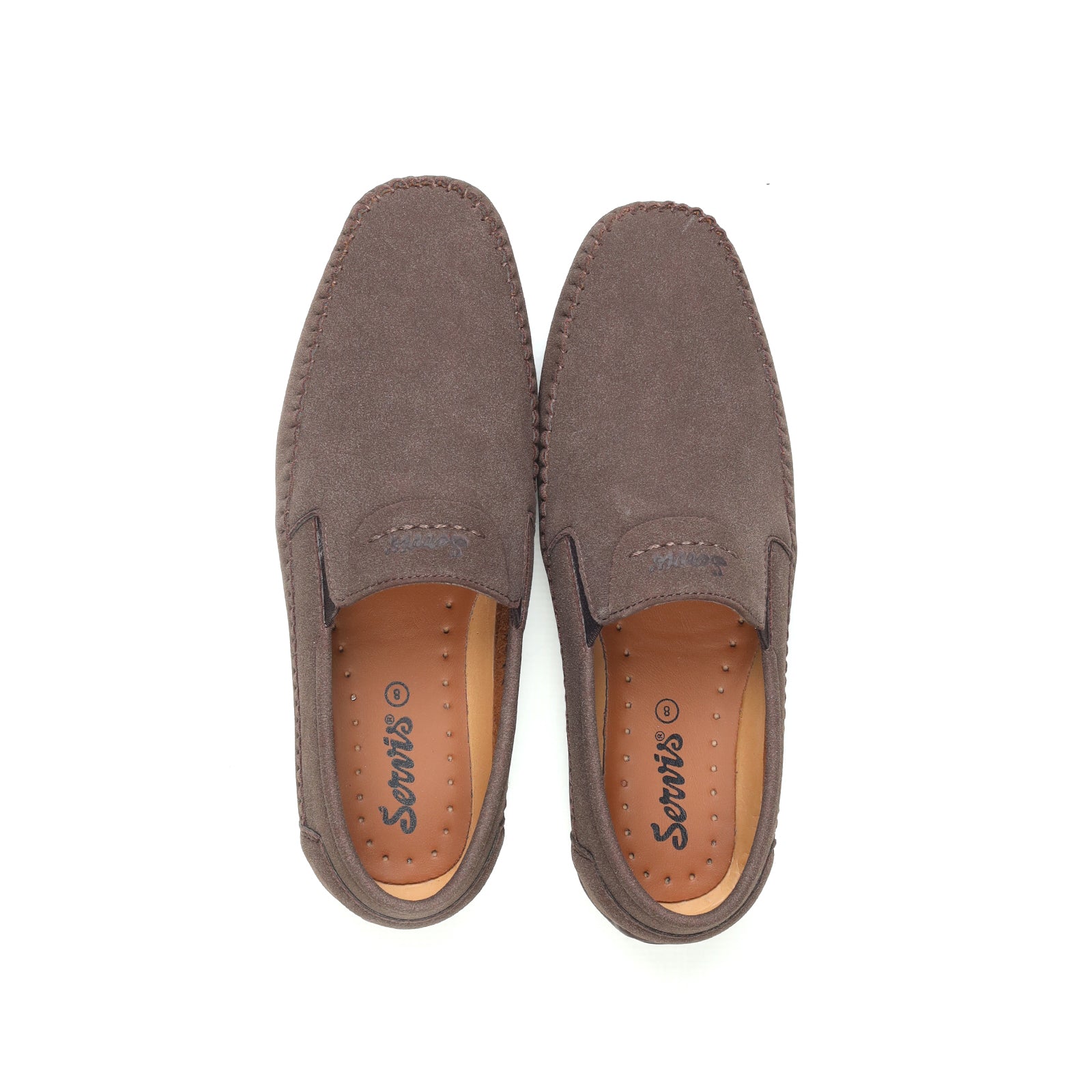 SERVIS D.BROWN M-SR-0200028-Moccs Moccs For Men - SS26