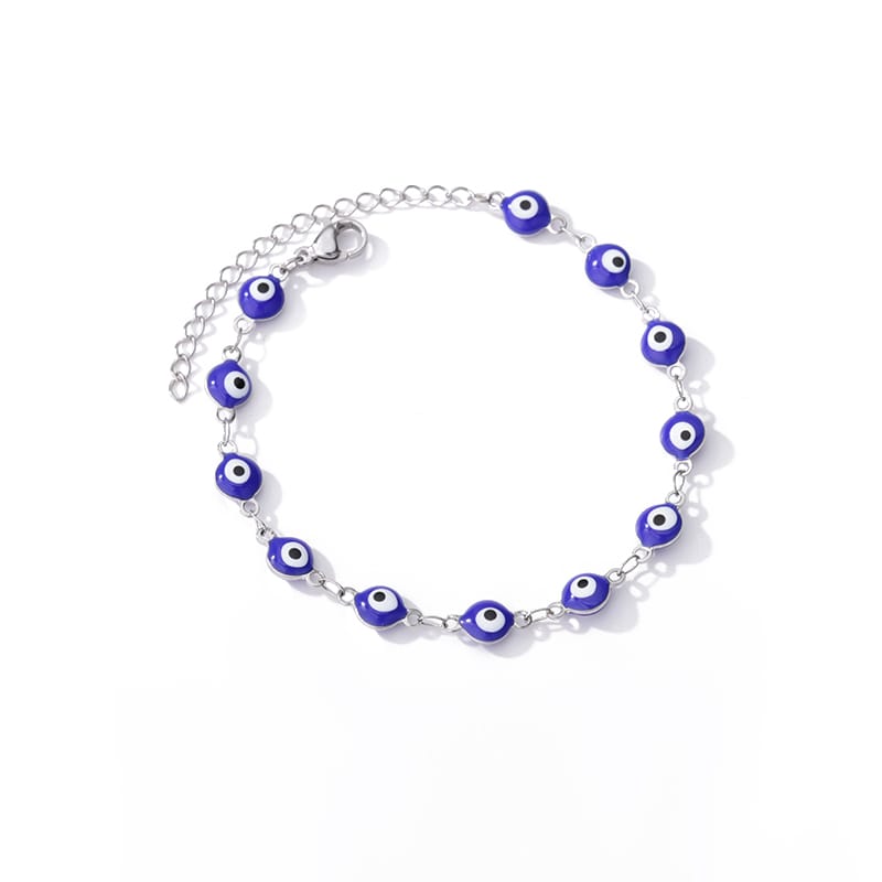 Lucky eye bracelet for girls Fashion bracelets new trend beautiful elegant girls bracelets