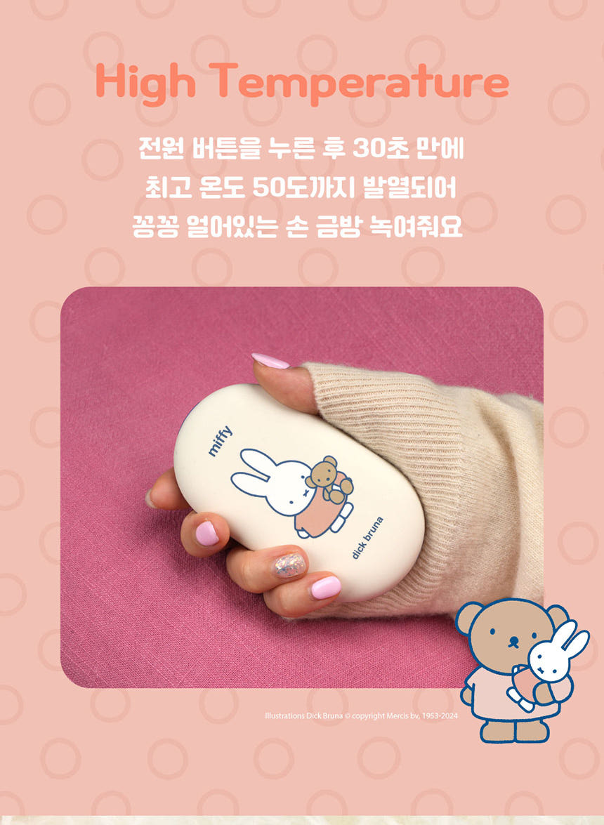 Rechargeable Hand Warmer 5000mAh + Reusable Electric Rechargeable Mobile Power Bank Portable Pocket Hand Warmer
