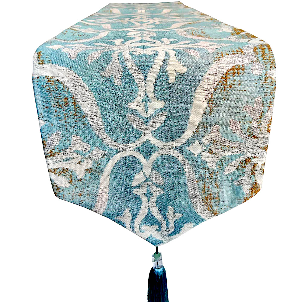 Relaxsit Table Runner Stylish And Classic For Most Attractive Table Decor Linen Jaquard And Fine