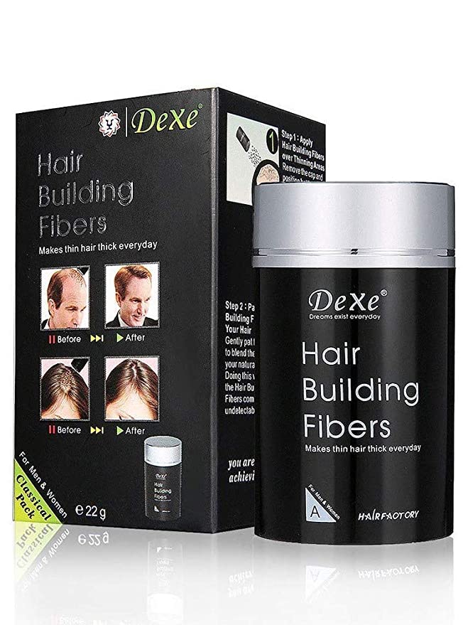 Febron Hair Building Fibers 30g 1.06oz - The Perfect Hair Loss Conceal