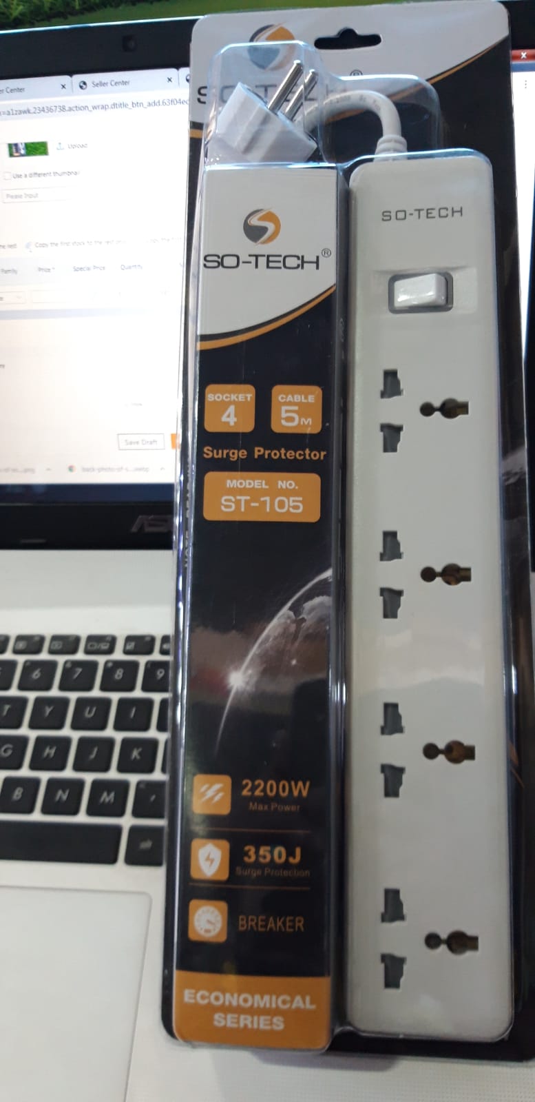 SOTECH Extension wire 105 SOTECH st105 extension board Daraz.pk