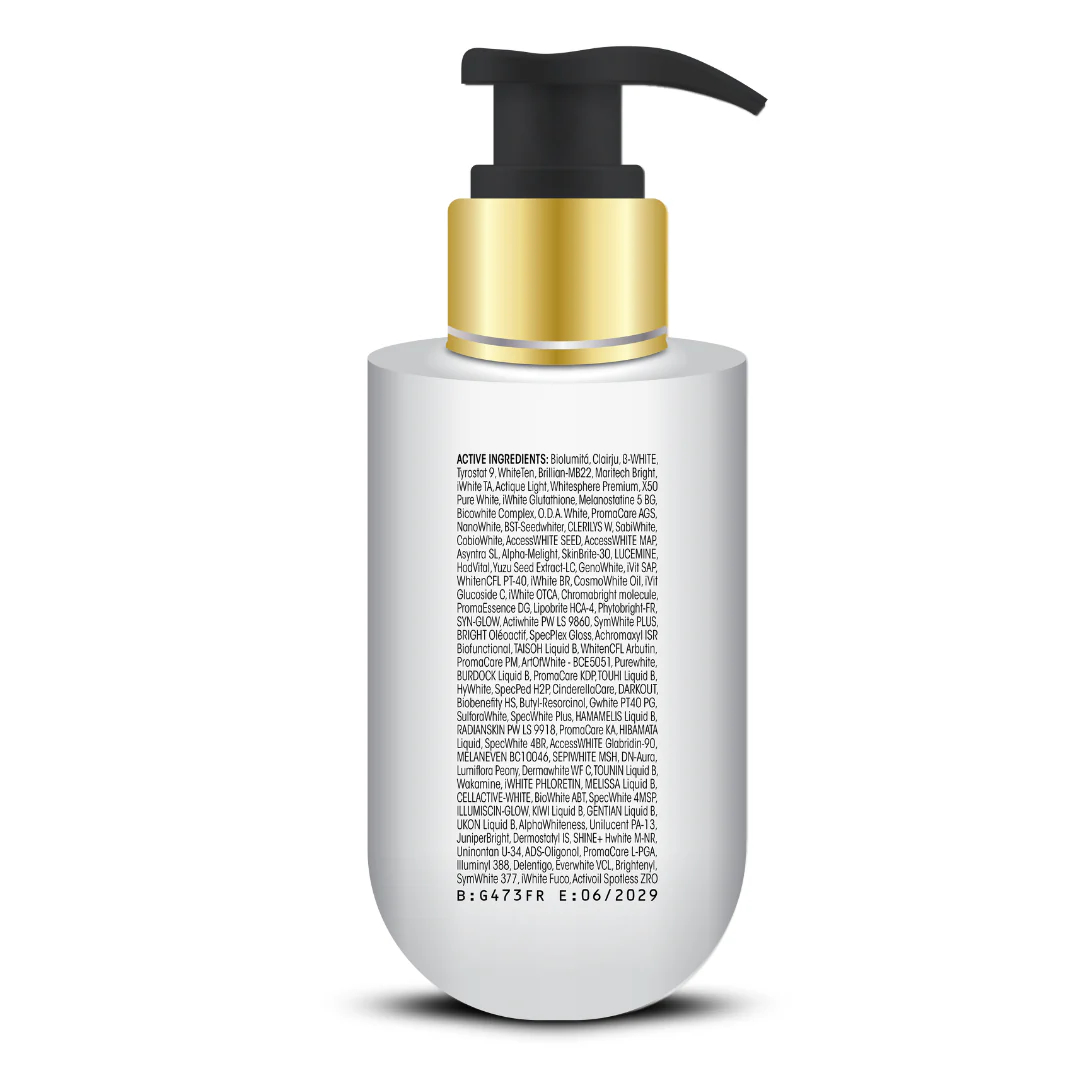 Dreaam Whitee Ultra-Strong Whitening Solution For Face & Body