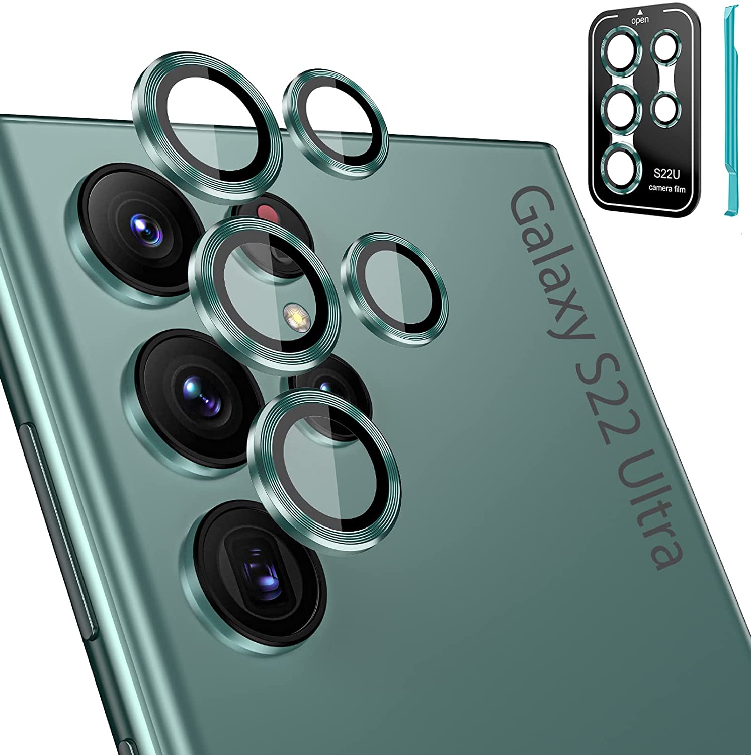 s22 ultra camera glass