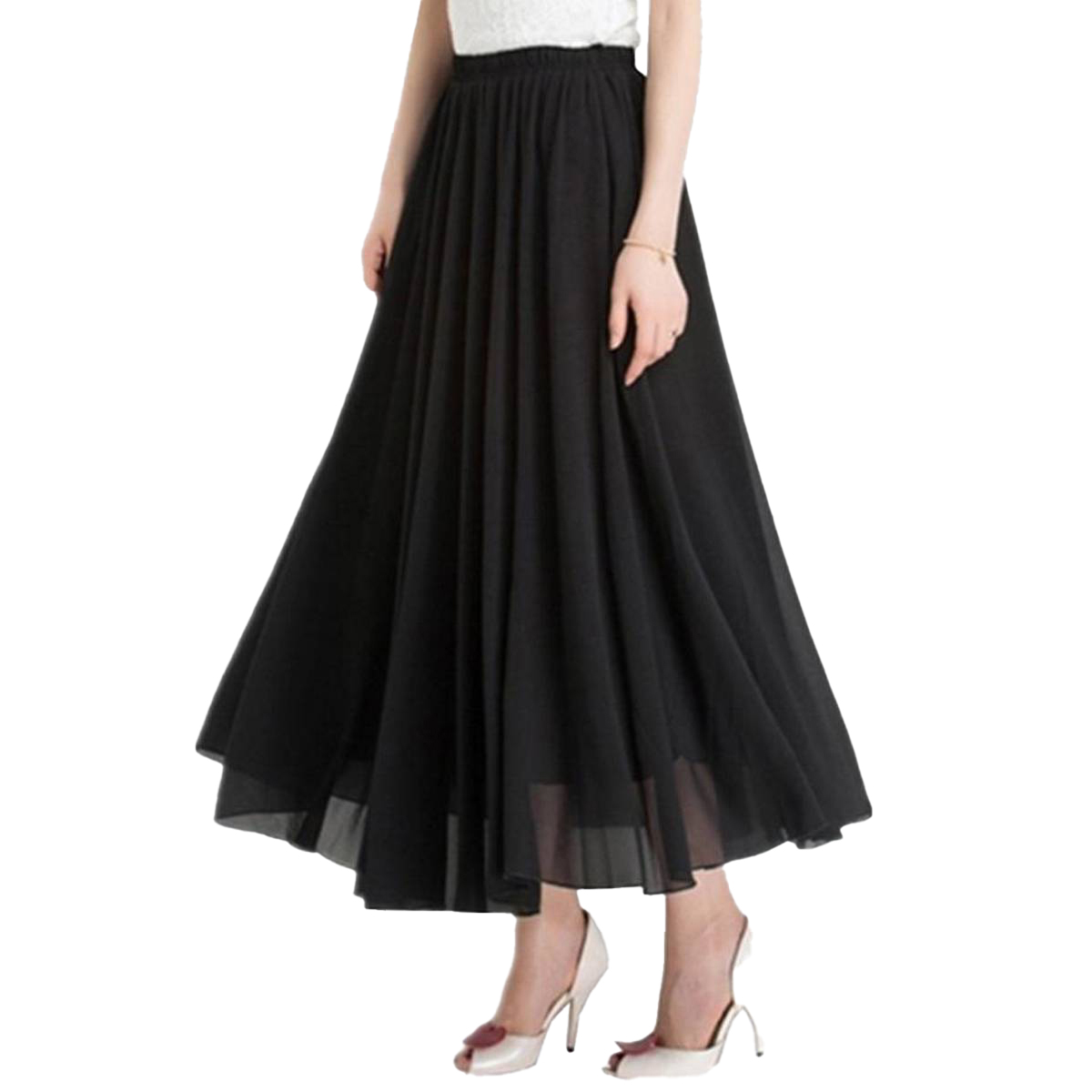 Long skirts online outlet pakistan