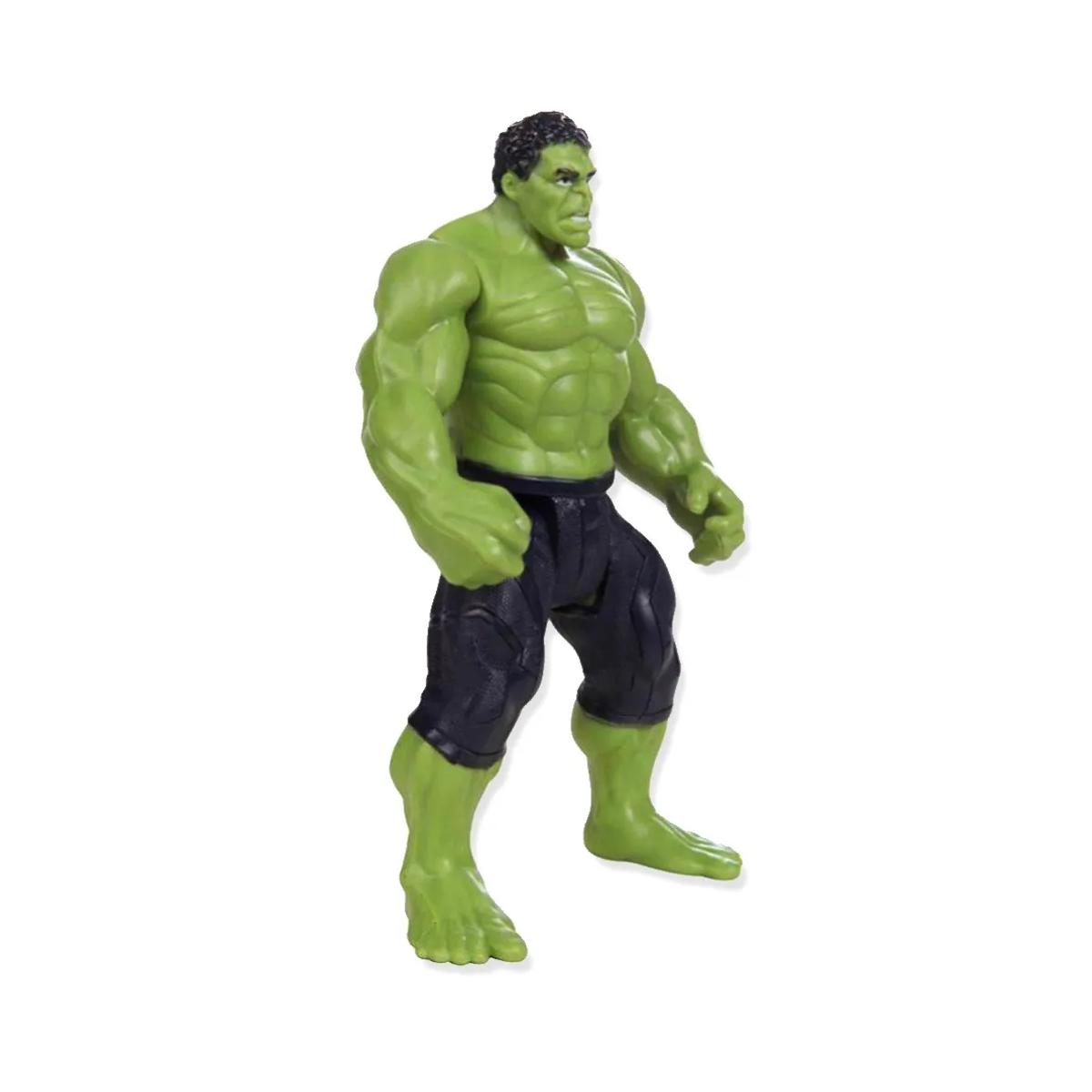 Hulk Marvel Avengers Superhero Action Figures Toys For Kids and Boys - Movable