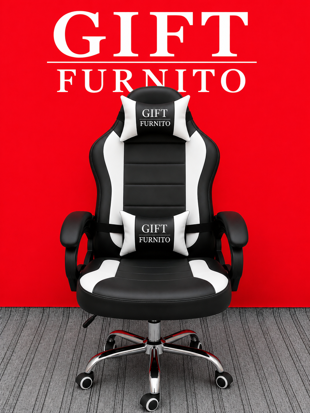 Gaming✅Black/White