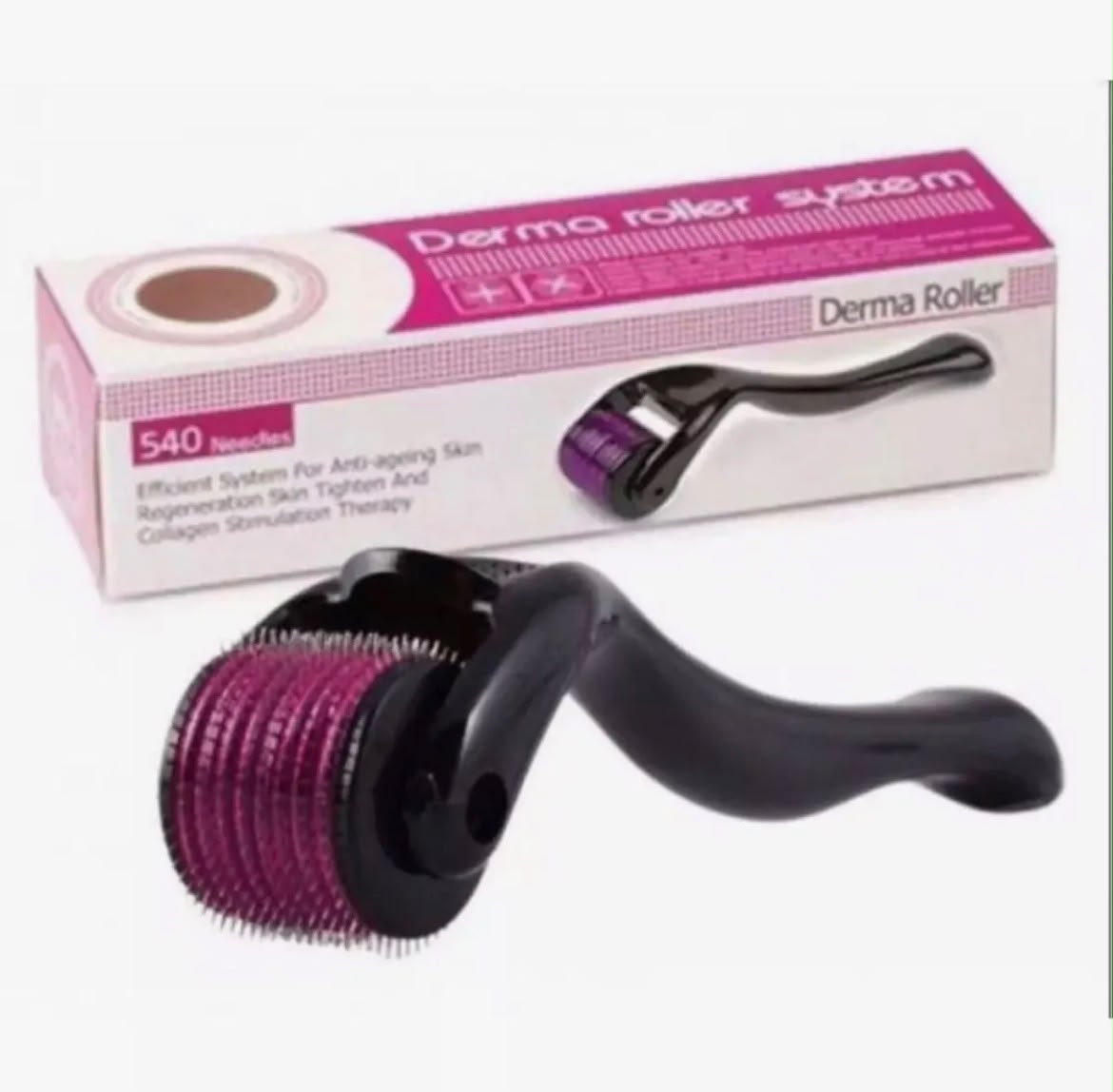 Derma Roller For Hair Treatment | Hair Growth By All In one beauty